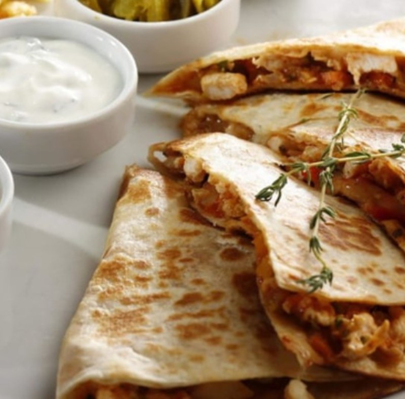 QUESADİLLALAR